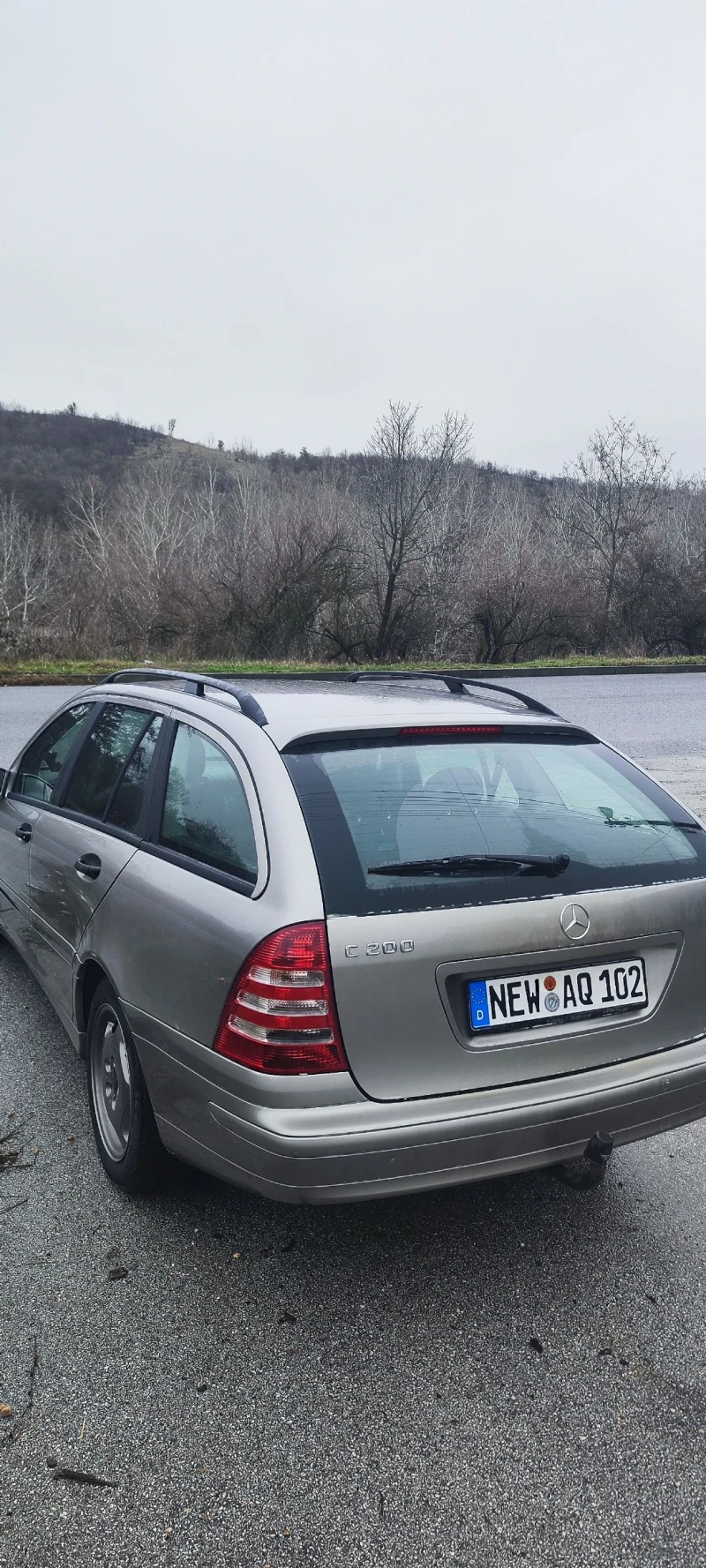 Mercedes-Benz C 200, снимка 8 - Автомобили и джипове - 48462419