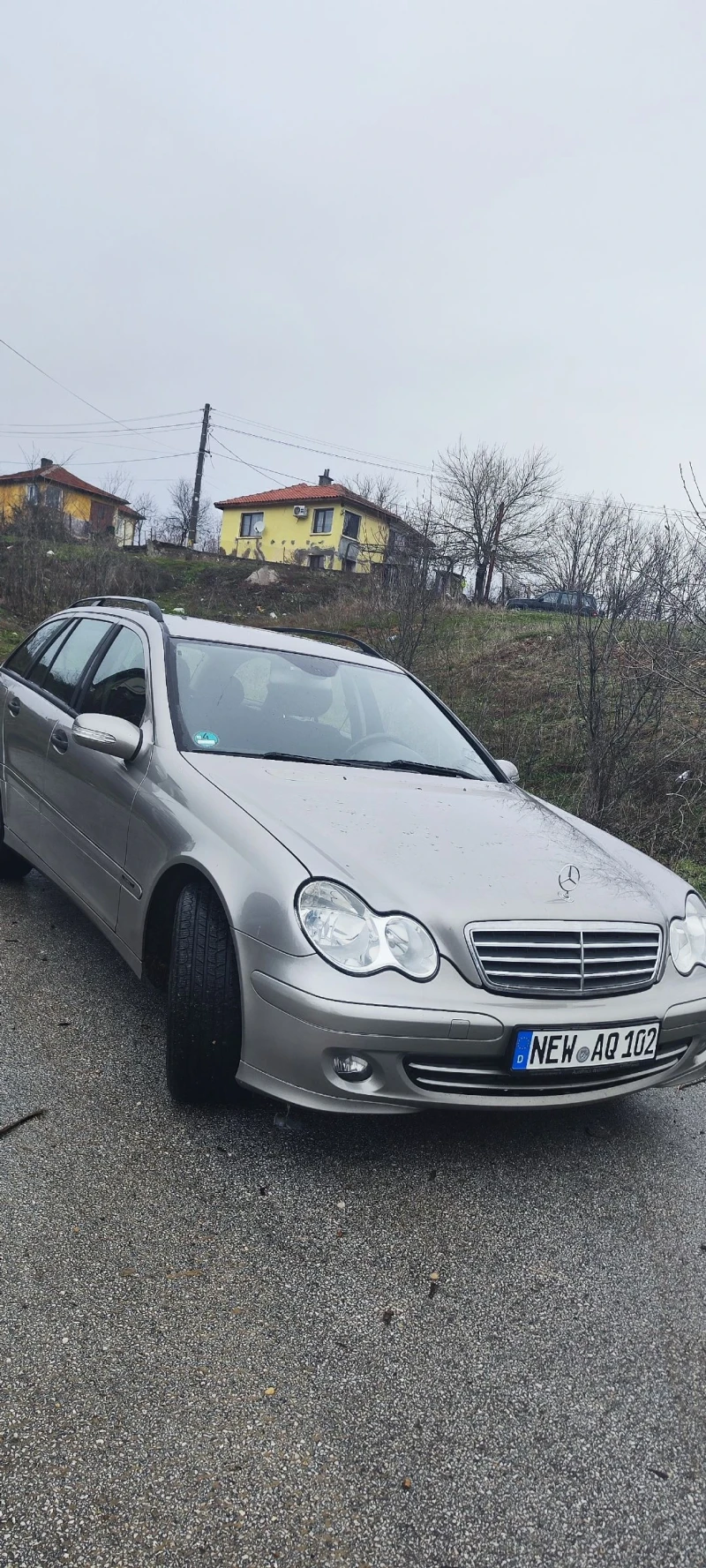 Mercedes-Benz C 200, снимка 5 - Автомобили и джипове - 48462419