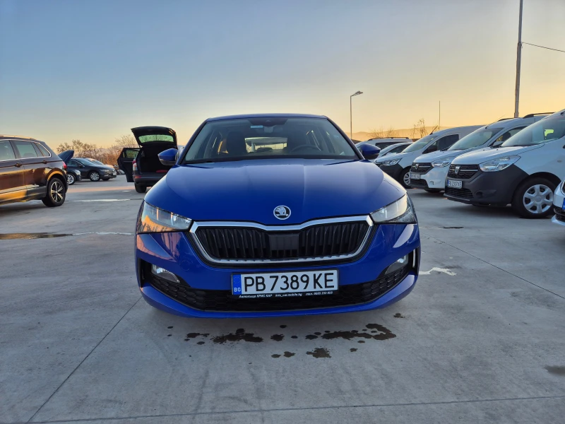 Skoda Scala 1.6-TDI-M/T, снимка 8 - Автомобили и джипове - 48738663