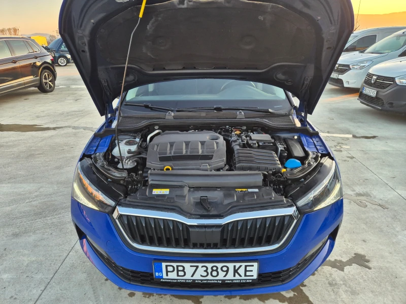 Skoda Scala 1.6-TDI-M/T, снимка 16 - Автомобили и джипове - 48738663