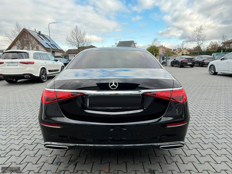 Mercedes-Benz S 350 L/286HP/AMG/EXCLUSIVE/3xTV/HUD/BURMESTER/360 /759b, снимка 7 - Автомобили и джипове - 48809838