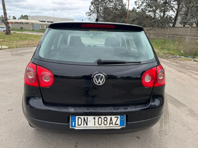 VW Golf 1.9tdi 2008г , снимка 6 - Автомобили и джипове - 48926655