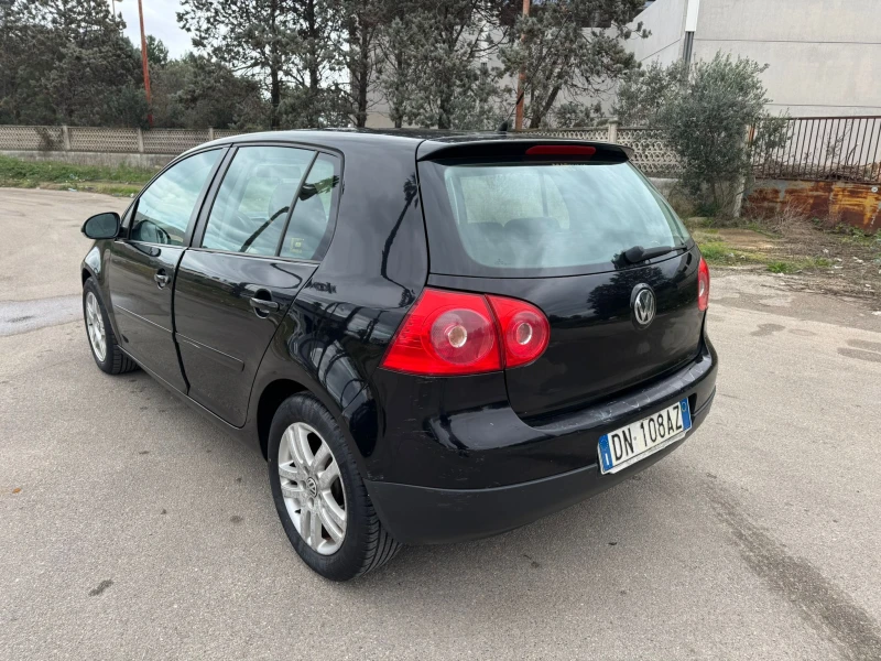 VW Golf 1.9tdi 2008г , снимка 7 - Автомобили и джипове - 48926655