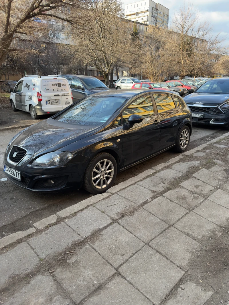 Seat Leon 1.6, снимка 1 - Автомобили и джипове - 48965437