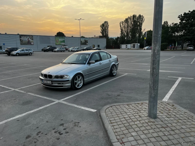 BMW 318 E46, снимка 5 - Автомобили и джипове - 49199708