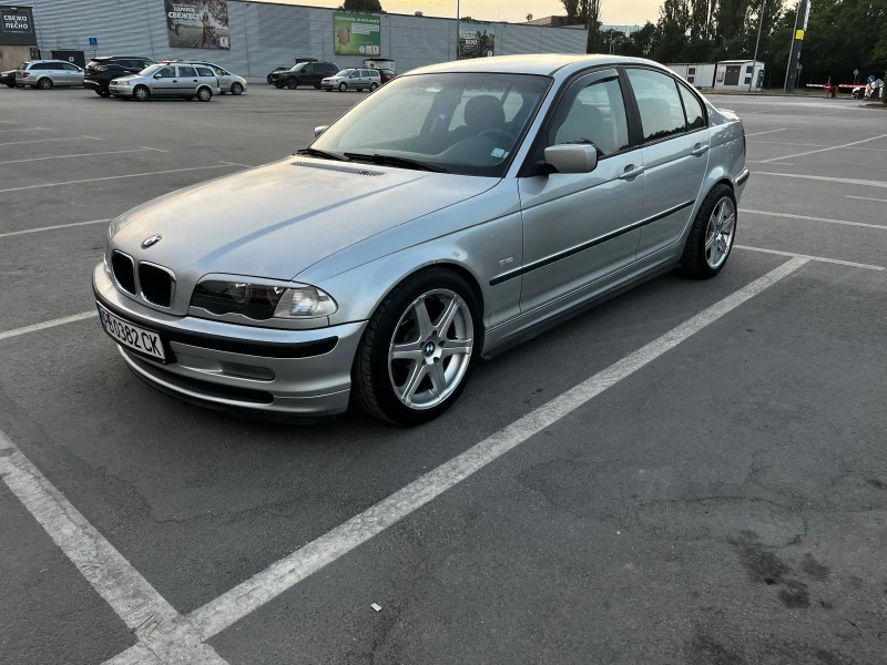 BMW 318 E46, снимка 4 - Автомобили и джипове - 49199708