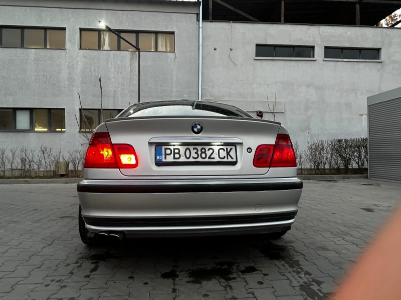 BMW 318 E46, снимка 6 - Автомобили и джипове - 49199708