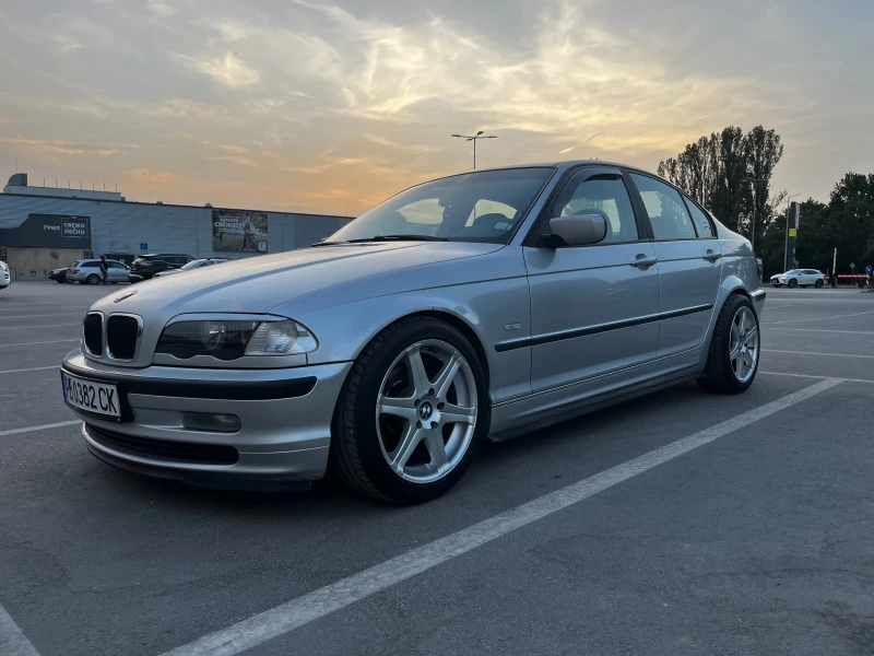 BMW 318 E46, снимка 3 - Автомобили и джипове - 49199708