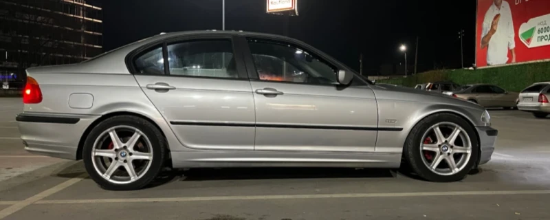 BMW 318 E46, снимка 1 - Автомобили и джипове - 49199708