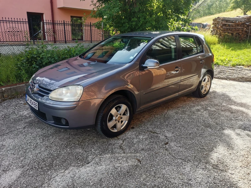 VW Golf 1.9TDI 6 скорости, снимка 2 - Автомобили и джипове - 49243598