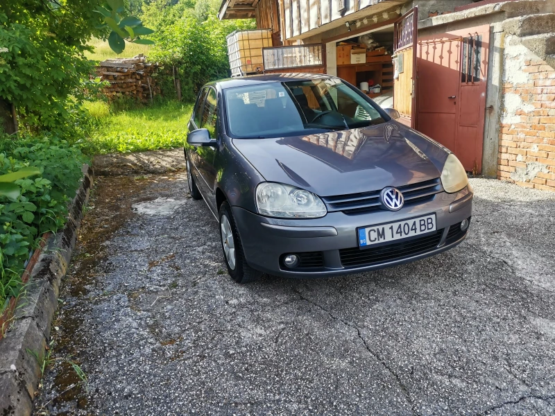 VW Golf 1.9TDI 6 скорости, снимка 5 - Автомобили и джипове - 49243598