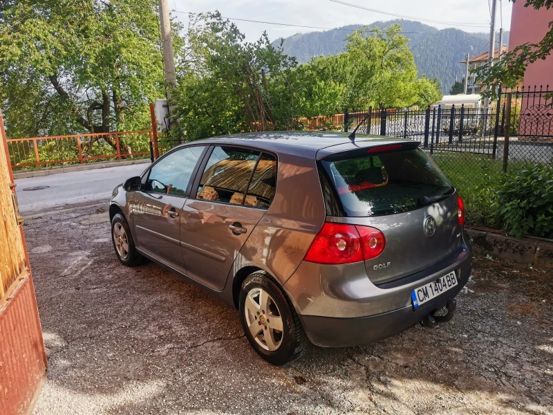 VW Golf 1.9TDI 6 скорости, снимка 3 - Автомобили и джипове - 49243598