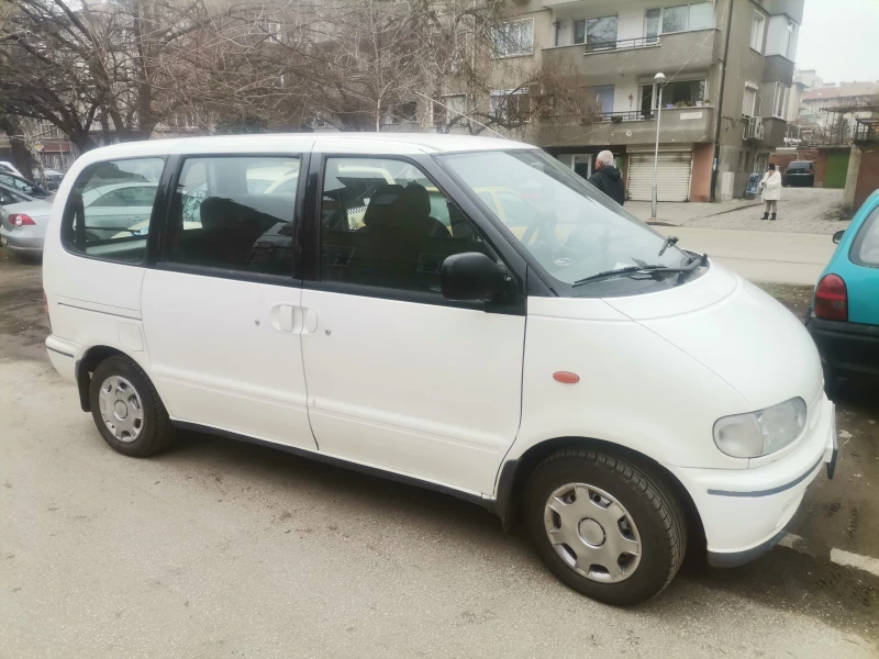 Nissan Serena 2, 0, снимка 2 - Автомобили и джипове - 49445352