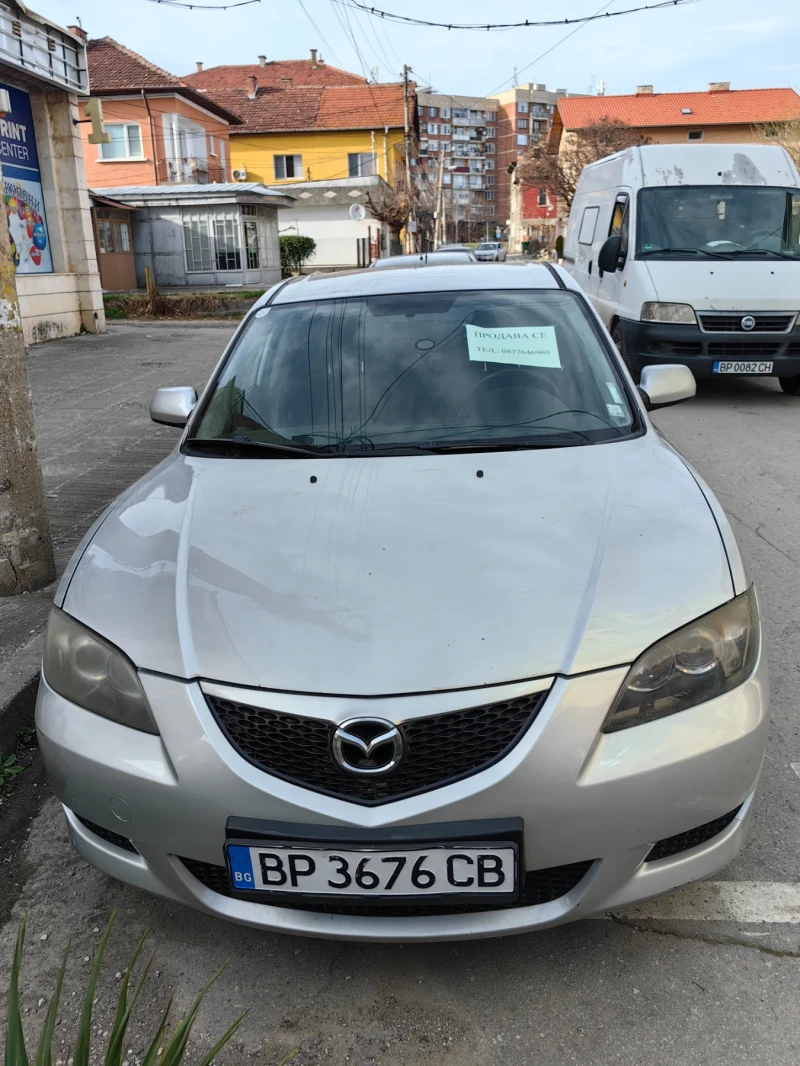 Mazda 3, снимка 3 - Автомобили и джипове - 49558516