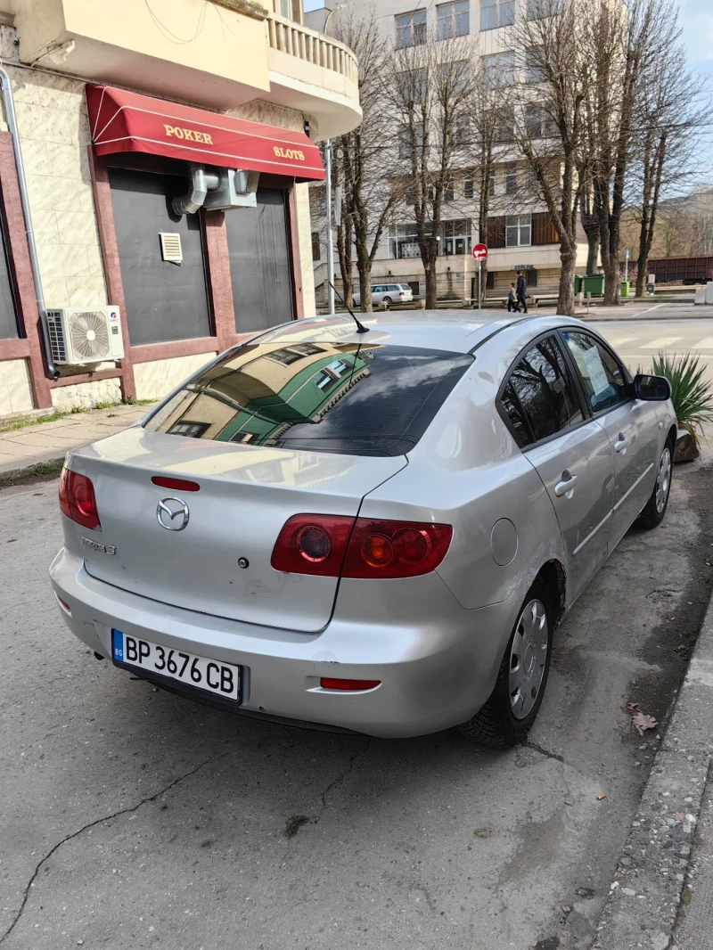 Mazda 3, снимка 8 - Автомобили и джипове - 49558516