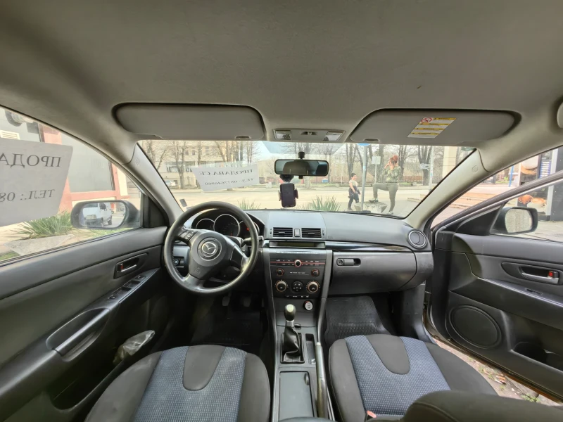 Mazda 3, снимка 6 - Автомобили и джипове - 49558516