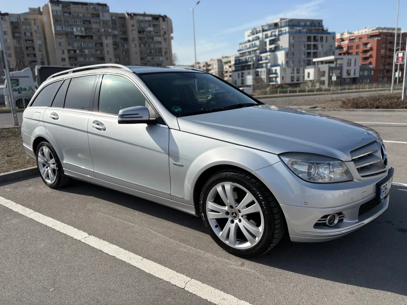 Mercedes-Benz C 180 Kompressor ГАЗ Prins, снимка 5 - Автомобили и джипове - 49583915