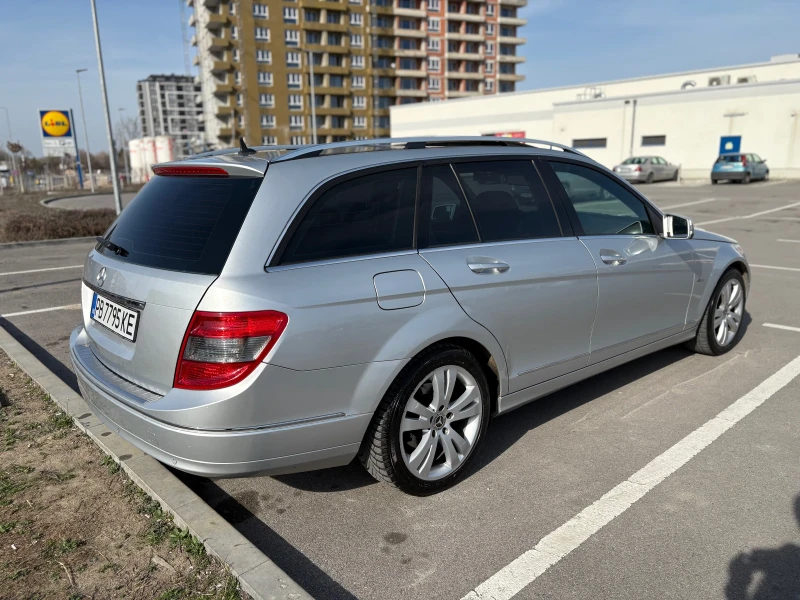 Mercedes-Benz C 180 Kompressor ГАЗ Prins, снимка 4 - Автомобили и джипове - 49583915