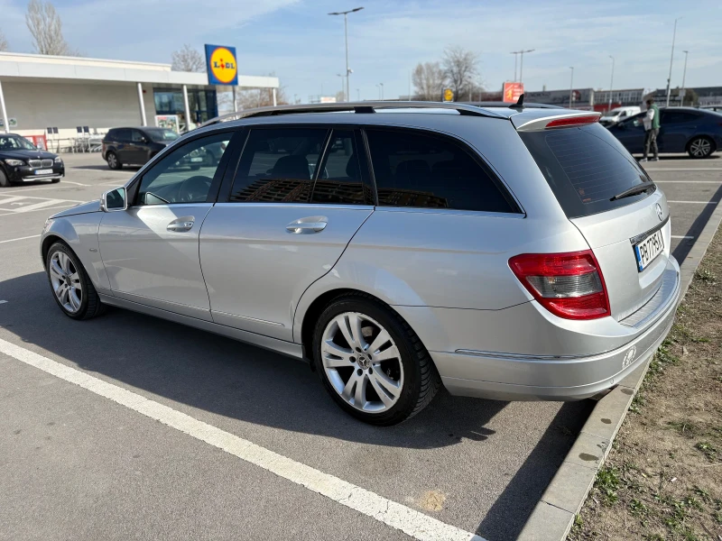 Mercedes-Benz C 180 Kompressor ГАЗ Prins, снимка 2 - Автомобили и джипове - 49583915