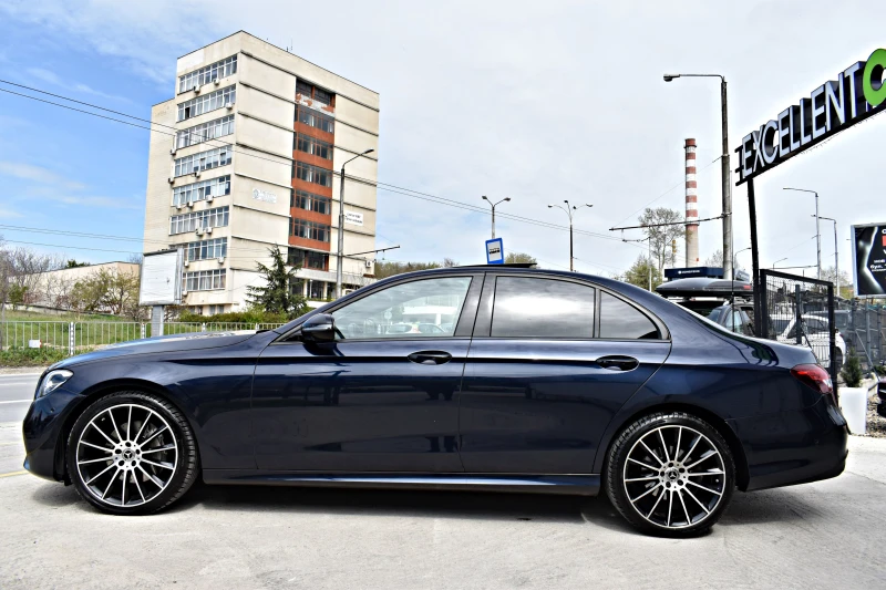 Mercedes-Benz E 220 AMG-LINE* 4MATIC* DIGITAL* BURMESTER* 360CAM* , снимка 3 - Автомобили и джипове - 49908683