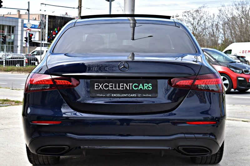 Mercedes-Benz E 220 AMG-LINE* 4MATIC* DIGITAL* BURMESTER* 360CAM* , снимка 6 - Автомобили и джипове - 49908683