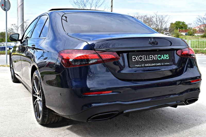 Mercedes-Benz E 220 AMG-LINE* 4MATIC* DIGITAL* BURMESTER* 360CAM* , снимка 4 - Автомобили и джипове - 49908683