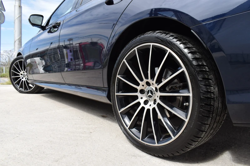 Mercedes-Benz E 220 AMG-LINE* 4MATIC* DIGITAL* BURMESTER* 360CAM* , снимка 2 - Автомобили и джипове - 49908683