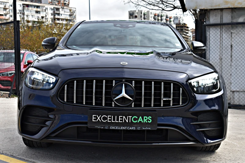 Mercedes-Benz E 220 AMG-LINE* 4MATIC* DIGITAL* BURMESTER* 360CAM* , снимка 7 - Автомобили и джипове - 49908683