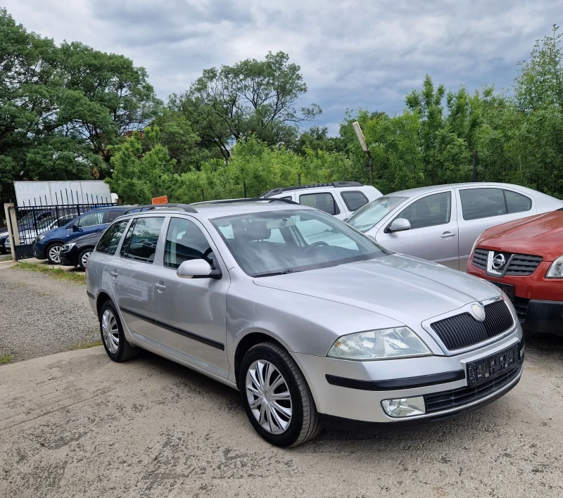 Skoda Octavia 1.9TDI 105к.с, снимка 2 - Автомобили и джипове - 50459513