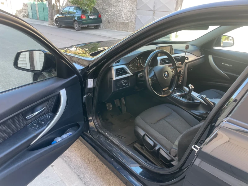 BMW 316 F30, снимка 5 - Автомобили и джипове - 52239628