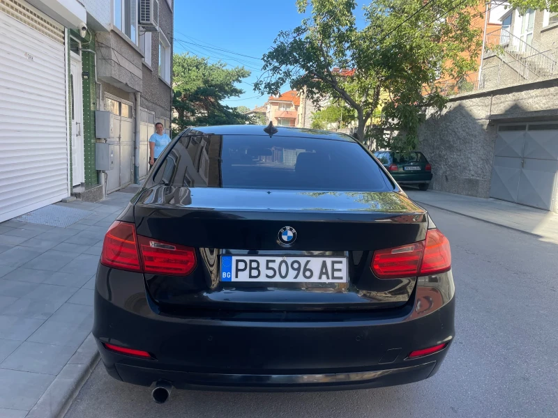 BMW 316 F30, снимка 3 - Автомобили и джипове - 52239628