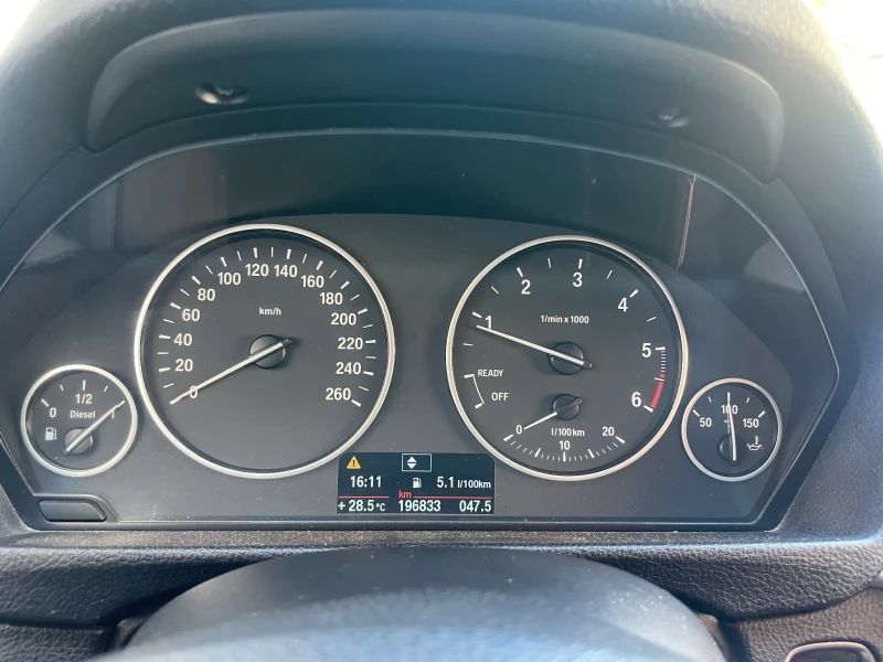 BMW 316 F30, снимка 6 - Автомобили и джипове - 52239628