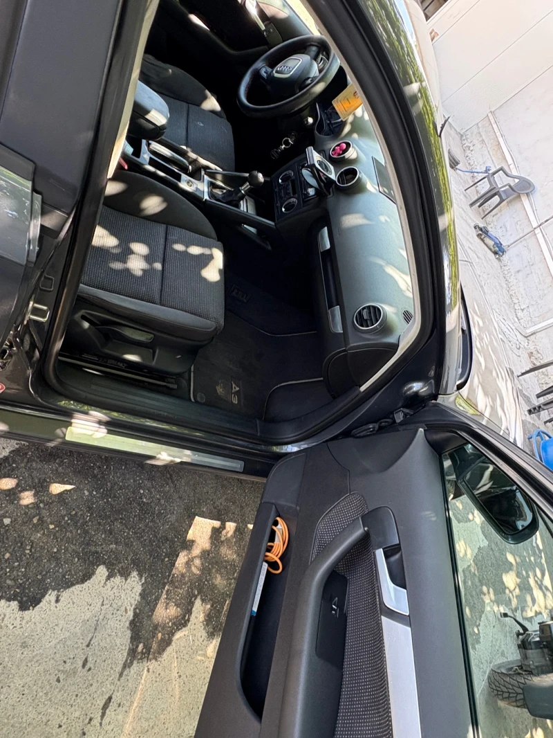 Audi A3, снимка 9 - Автомобили и джипове - 51391925