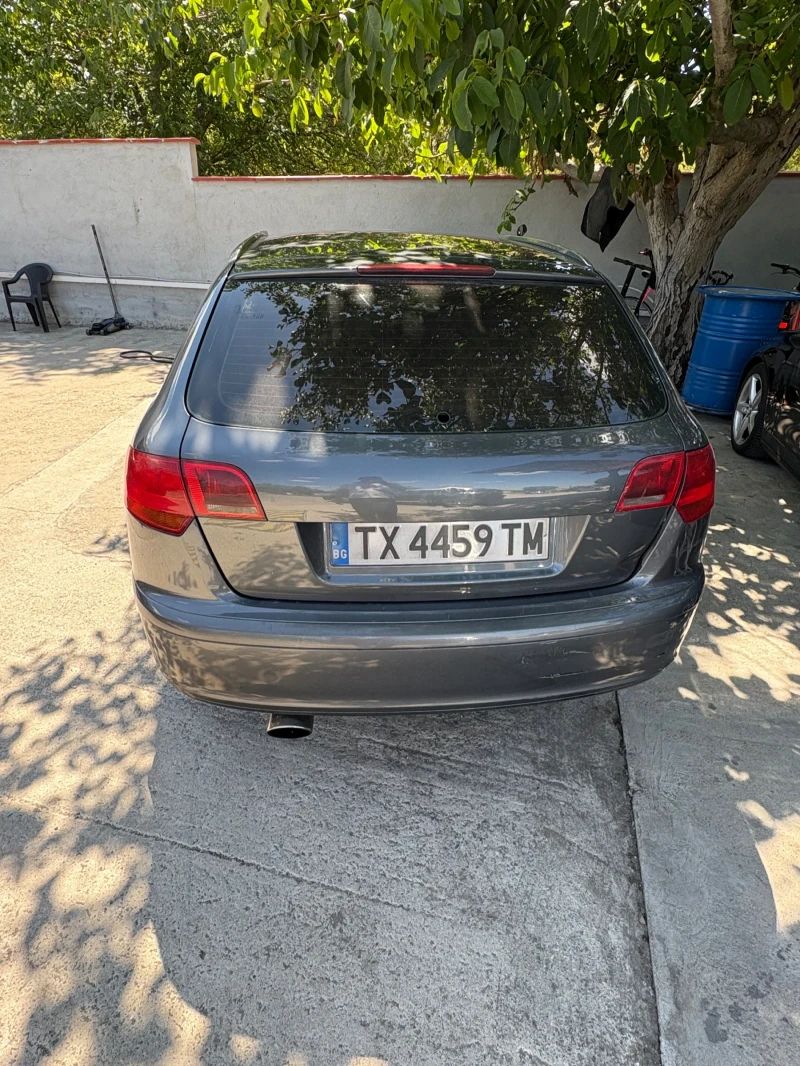Audi A3, снимка 2 - Автомобили и джипове - 51391925