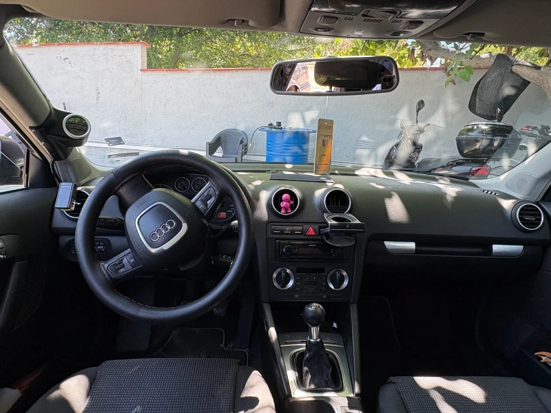 Audi A3, снимка 7 - Автомобили и джипове - 51391925