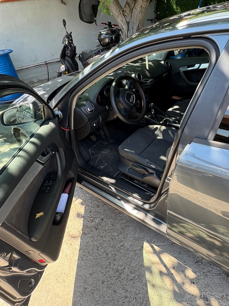 Audi A3, снимка 5 - Автомобили и джипове - 51391925