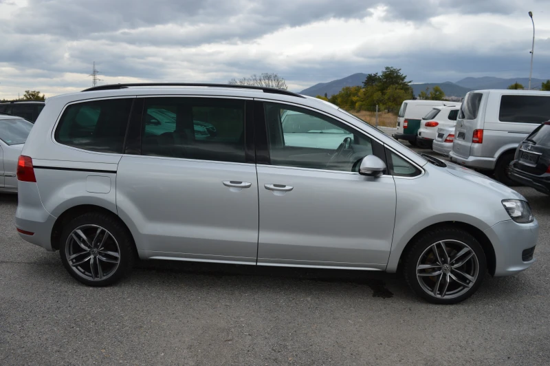 VW Sharan 2.0TDI-HIGHLINE-170к.с., снимка 4 - Автомобили и джипове - 51999762