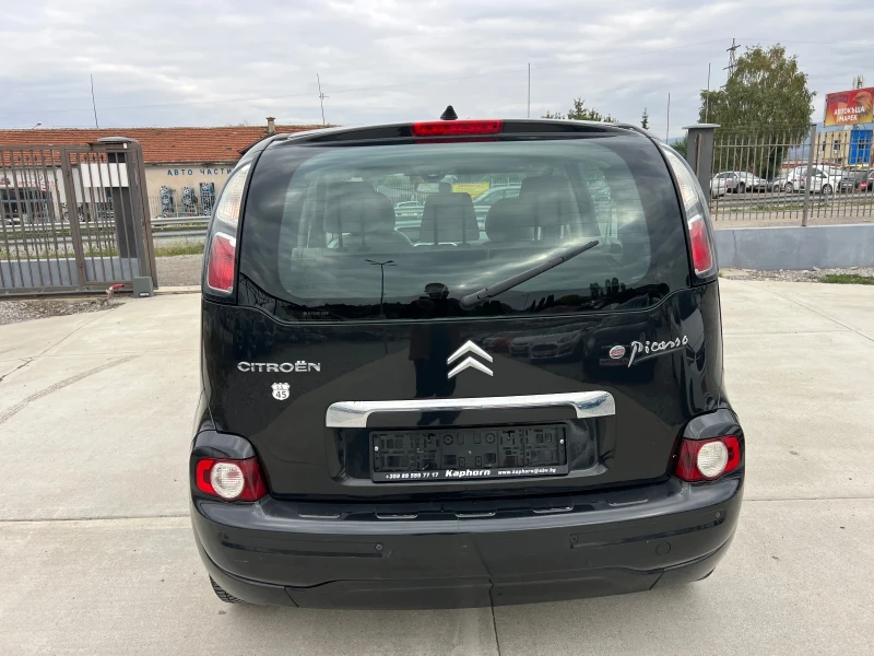 Citroen C3 Picasso 1.6HDI Exclusive!!!, снимка 5 - Автомобили и джипове - 52068420
