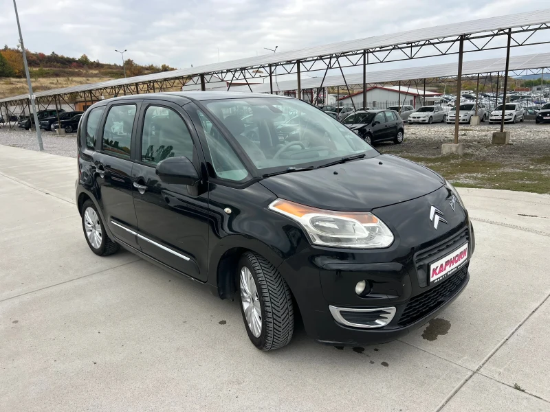Citroen C3 Picasso 1.6HDI Exclusive!!!, снимка 9 - Автомобили и джипове - 52068420
