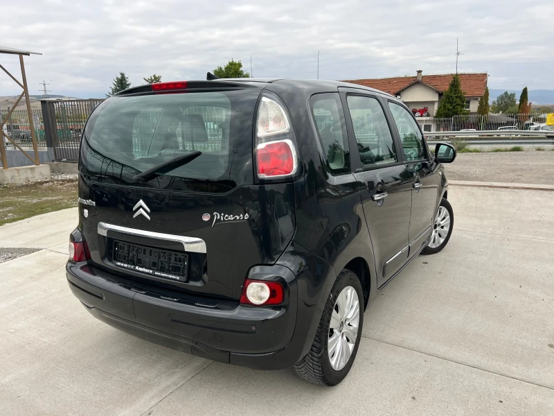 Citroen C3 Picasso 1.6HDI Exclusive!!!, снимка 7 - Автомобили и джипове - 52068420