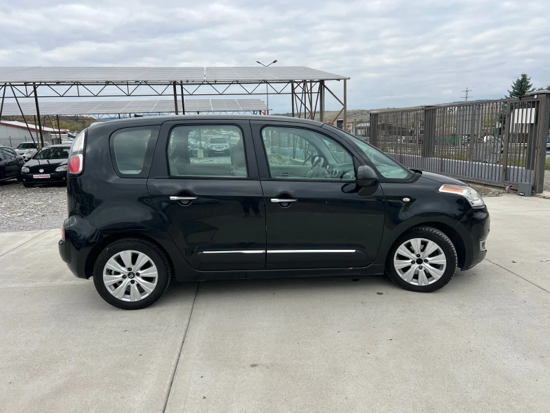 Citroen C3 Picasso 1.6HDI Exclusive!!!, снимка 8 - Автомобили и джипове - 52068420