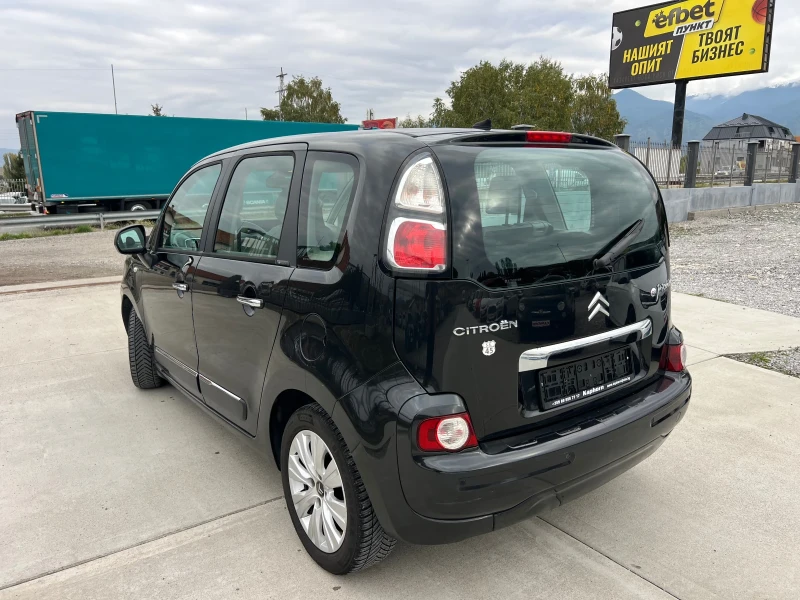 Citroen C3 Picasso 1.6HDI Exclusive!!!, снимка 4 - Автомобили и джипове - 52068420