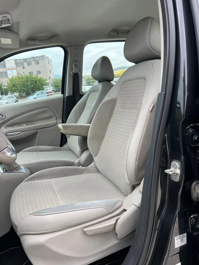 Citroen C3 Picasso 1.6HDI Exclusive!!!, снимка 11 - Автомобили и джипове - 52068420