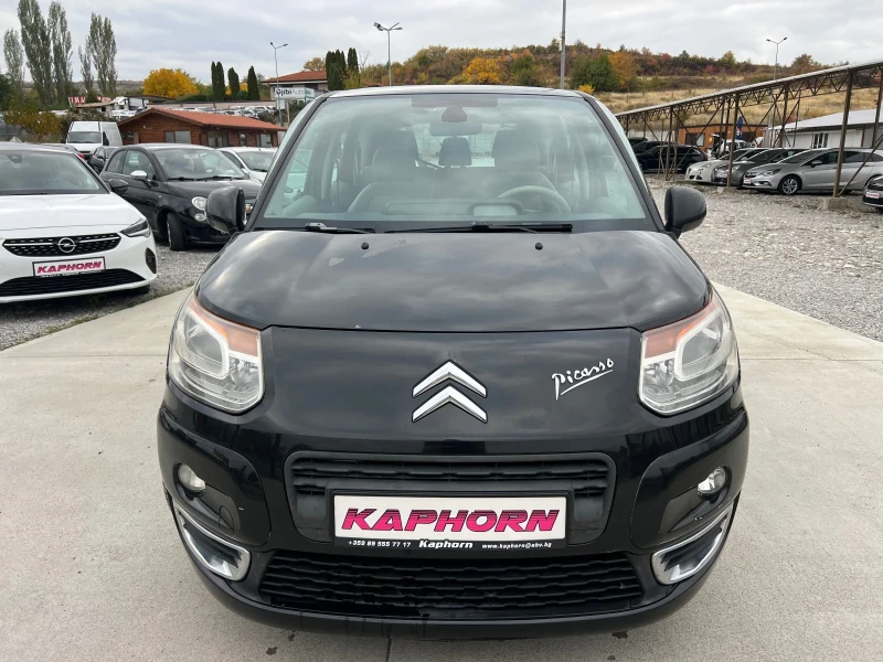 Citroen C3 Picasso 1.6HDI Exclusive!!!, снимка 2 - Автомобили и джипове - 52068420