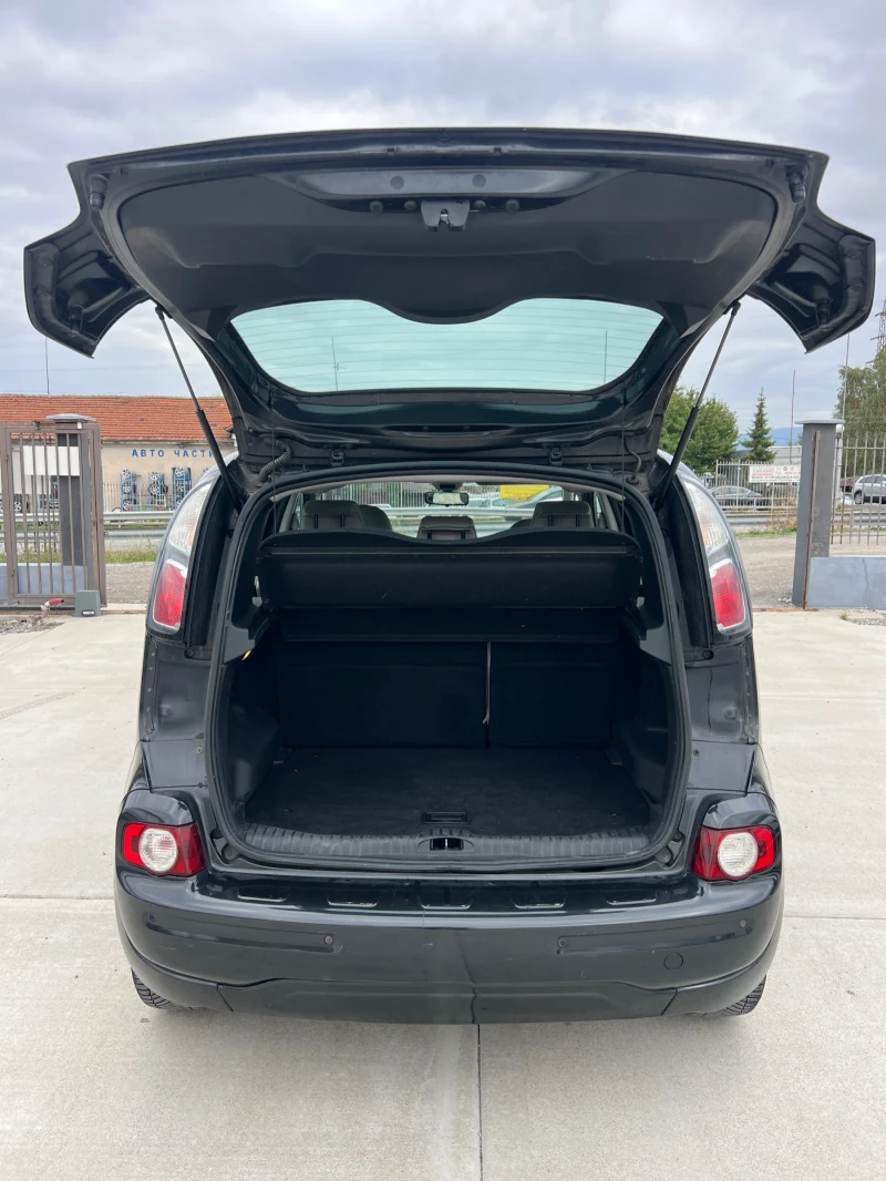 Citroen C3 Picasso 1.6HDI Exclusive!!!, снимка 6 - Автомобили и джипове - 52068420