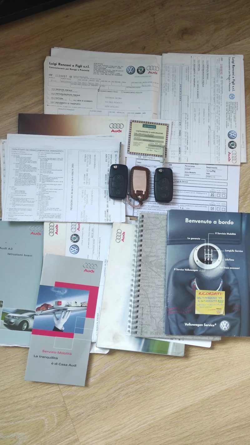 Audi A3, снимка 9 - Автомобили и джипове - 52172371