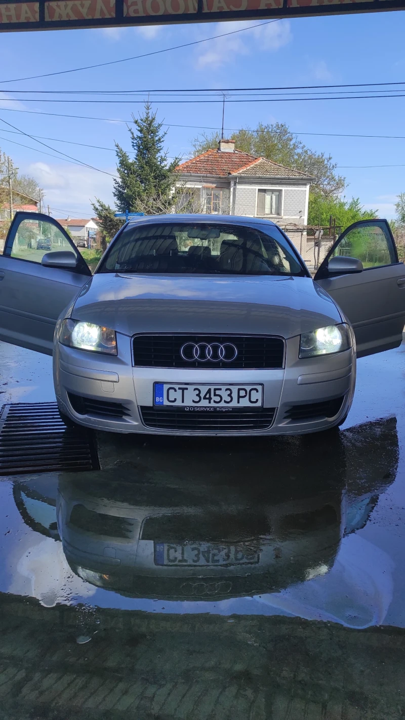 Audi A3, снимка 3 - Автомобили и джипове - 52172371