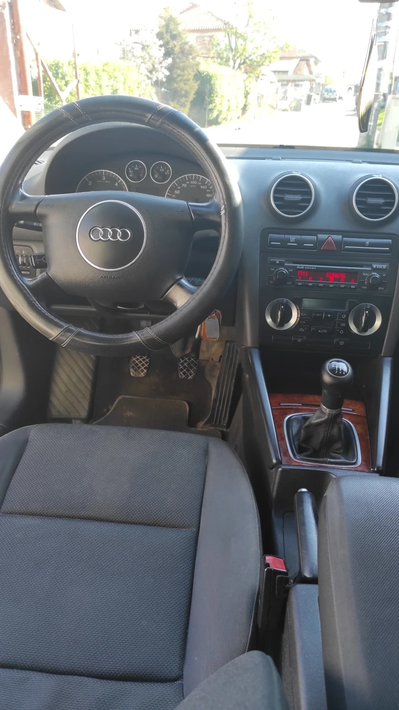 Audi A3, снимка 4 - Автомобили и джипове - 52172371