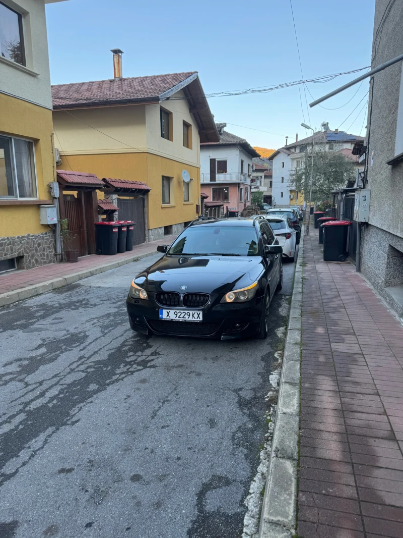 BMW 530, снимка 11 - Автомобили и джипове - 52654760