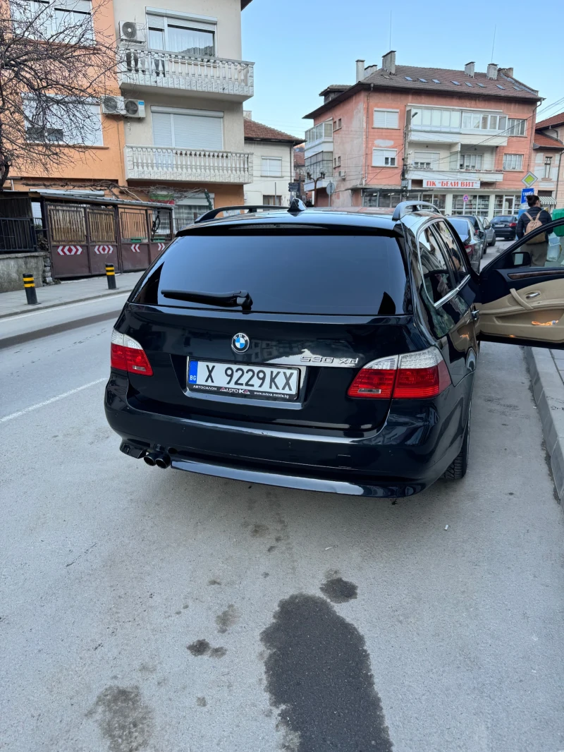 BMW 530, снимка 9 - Автомобили и джипове - 52654760